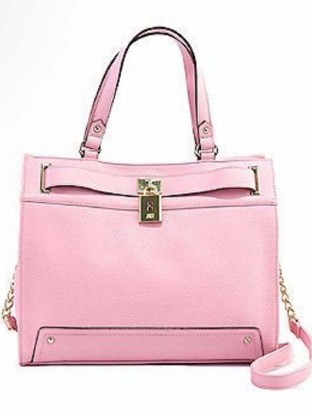 COMING SOON!!
👑 Juicy Couture - Key Satchel Purse - Pink